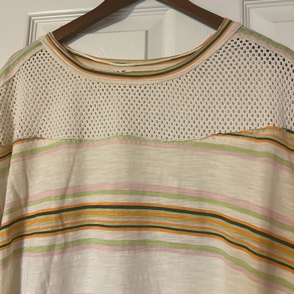 Free People Beach Dreamin Tee size XS - Picture 6 of 12